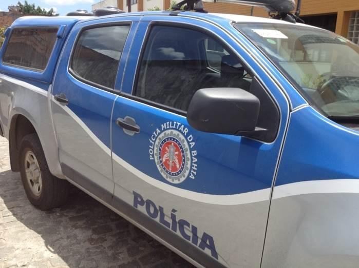 Suspeitos de envolvimento em roubo de carro na Pituba, em Salvador, são presos em Feira