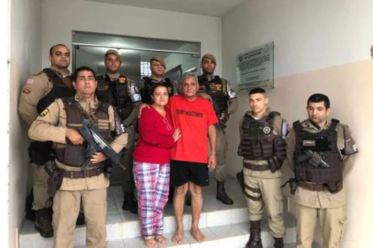 Polícia resgata prefeito de Iguaí após sequestro