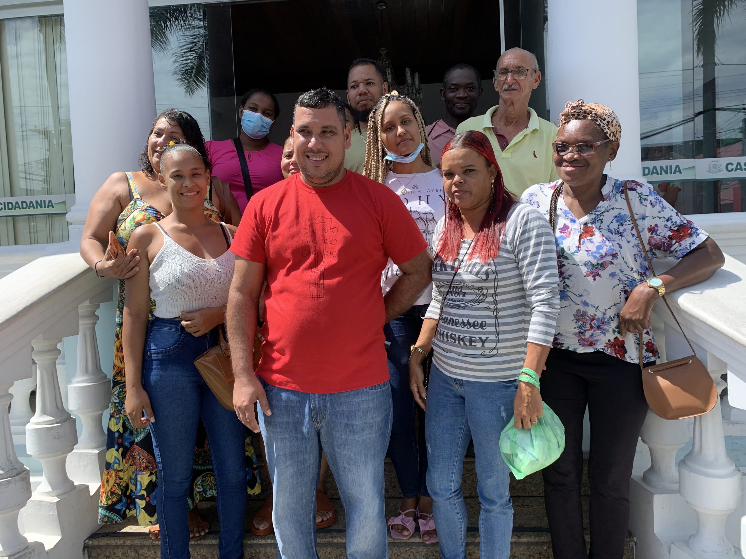 Moradores de Maria Quitéria defendem realização do São João no distrito 