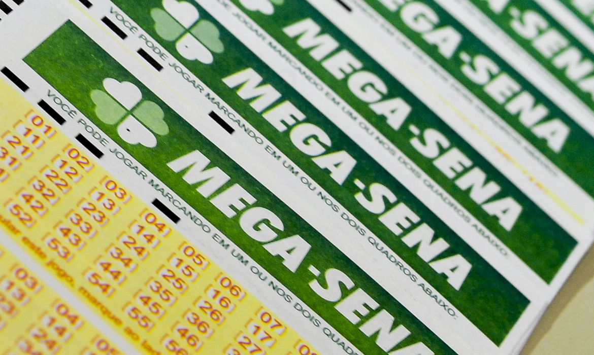 Mega-Sena sorteia prêmio de R$ 63 milhões nesta quarta-feira