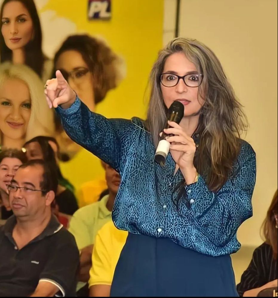 Pré-candidata ao Senado, Raissa Soares aponta desconfiança com institutos de pesquisa