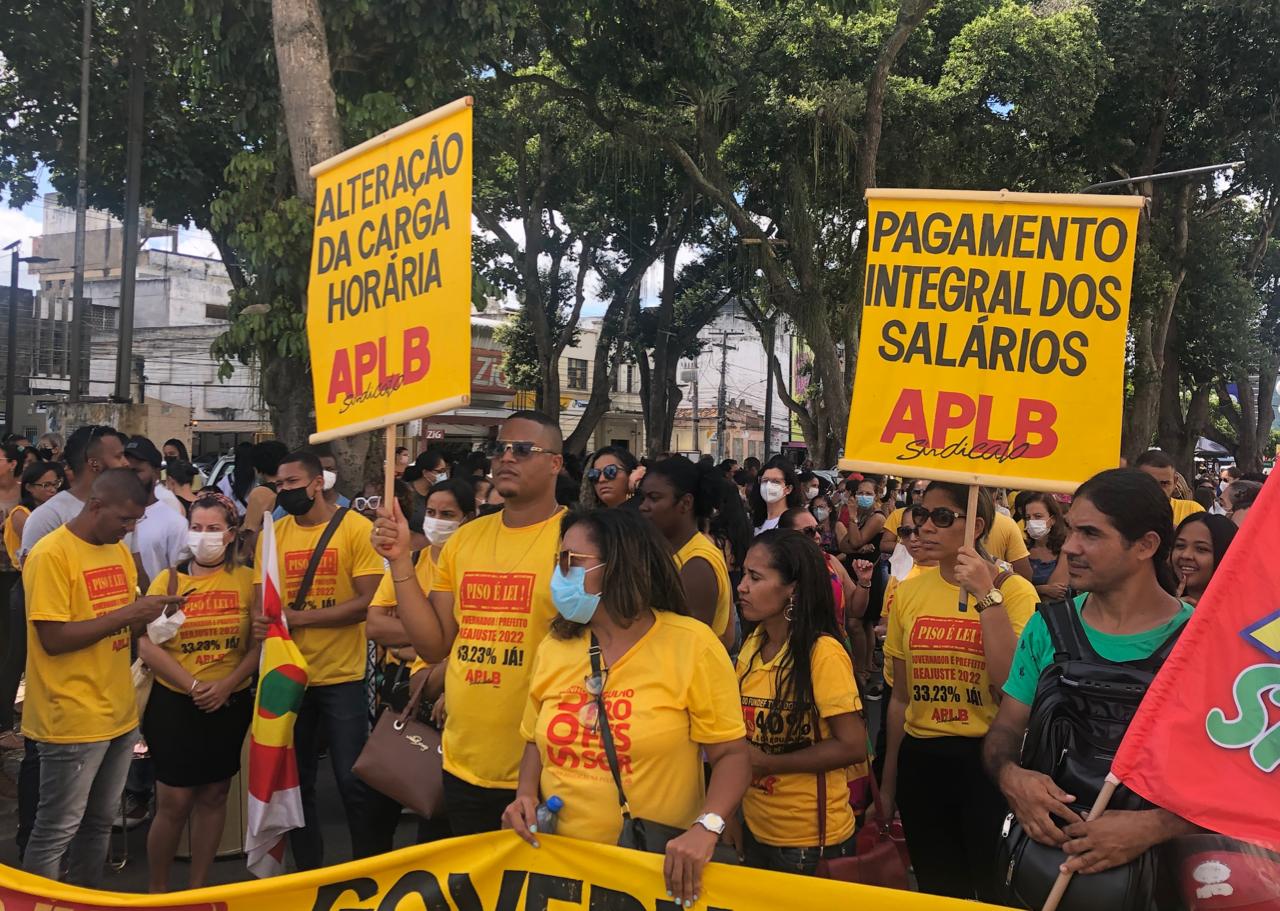 Fundef: Governo da Bahia divulga lista de professores que vão receber precatório