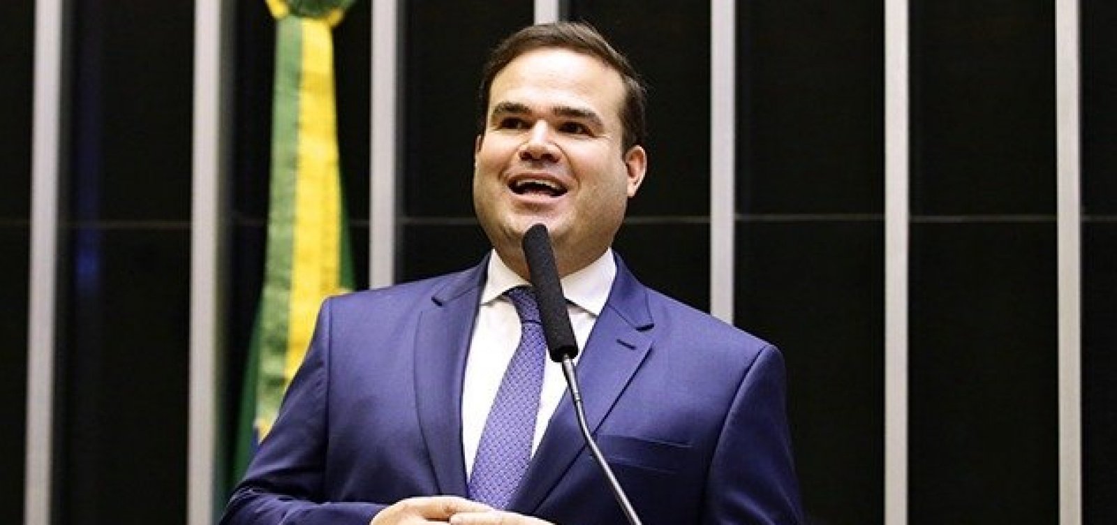 Candidato ao Senado, Cacá Leão quer “endurecer” leis de segurança pública