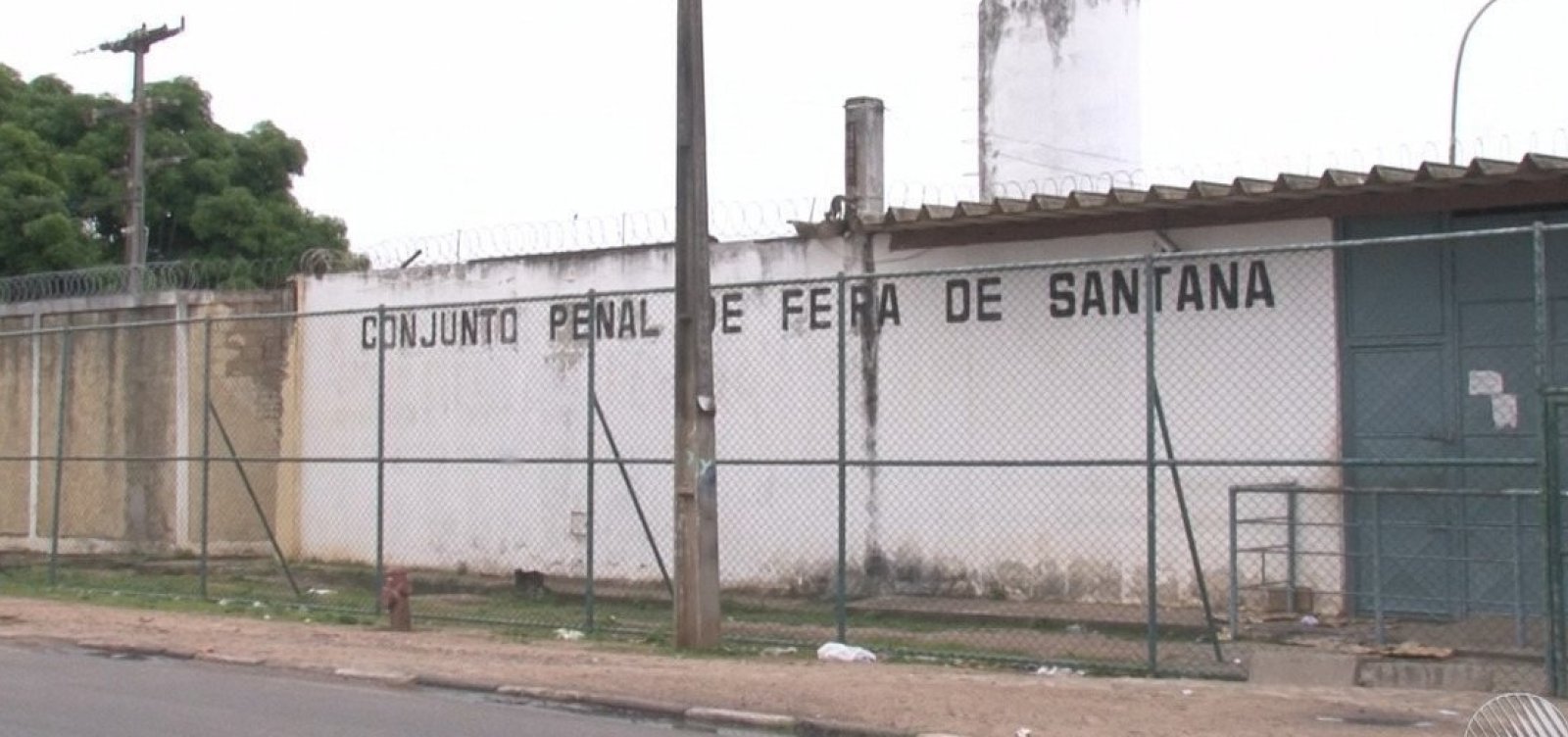 SEAP muda diretoria do Conjunto Penal de Feira de Santana