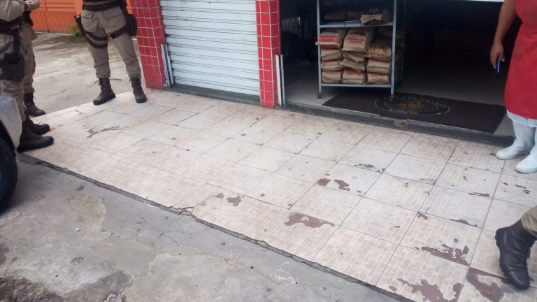 Membros de facção criminosa cumpriram ordem para matar comerciante no bairro Estação Nova