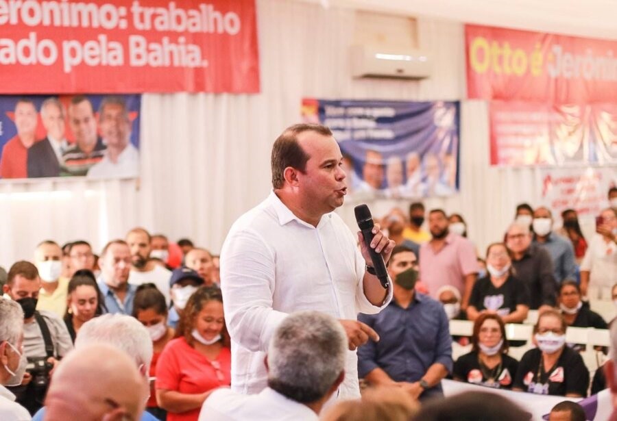 “A Câmara Municipal de Salvador não é um puxadinho do executivo” Afirma Geraldo Júnior