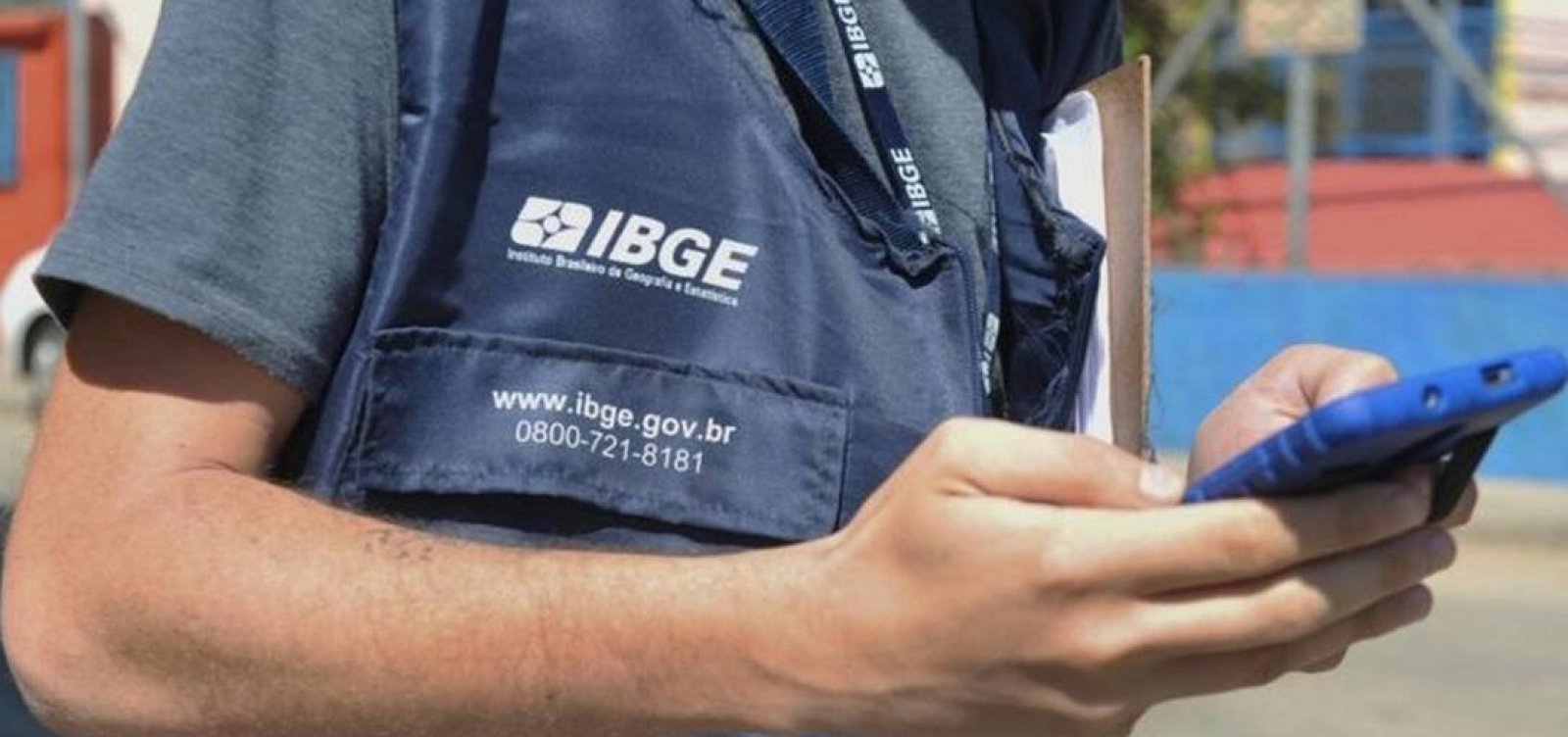 IBGE lança novo concurso para 15 mil vagas de recenseador