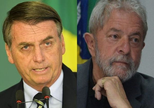 PoderData: Vantagem de Lula sobre Bolsonaro cai para 12 pontos no 2º turno
