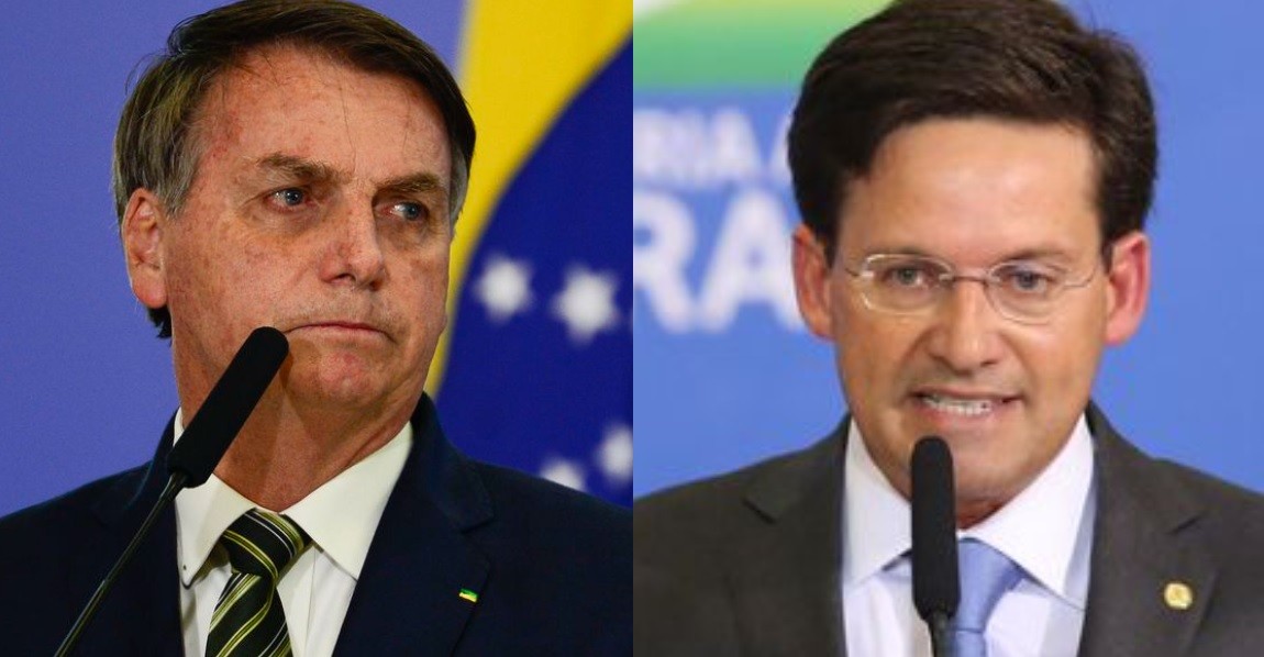 Bolsonaro pode abrir mão da candidatura de João Roma para se reaproximar de ACM Neto, diz jornal