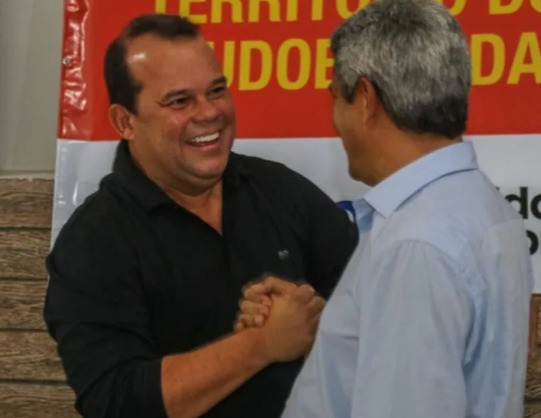 MDB de Feira de Santana ratifica apoio à pré-candidatura de Jerônimo Rodrigues