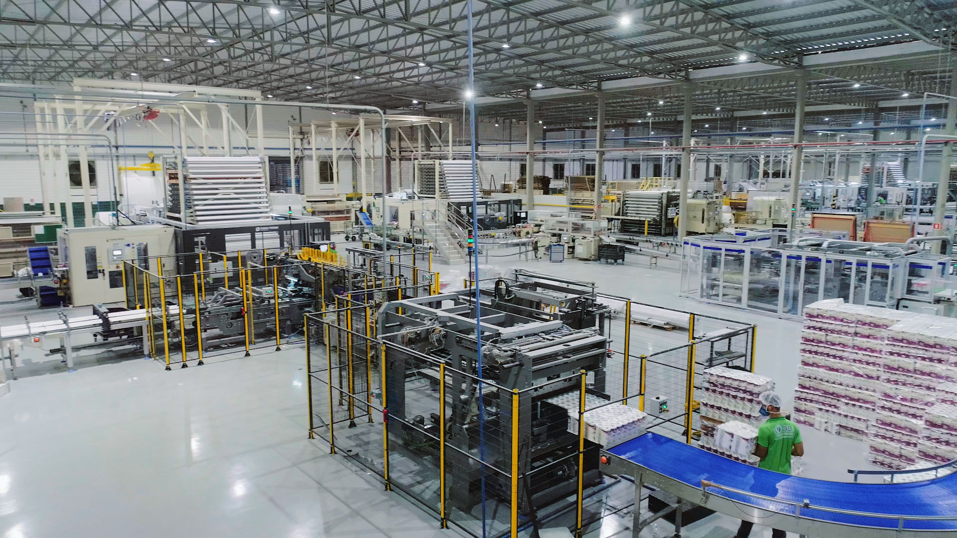 Indústria baiana sobe em maio e tem maior crescimento do país comparado a 2021