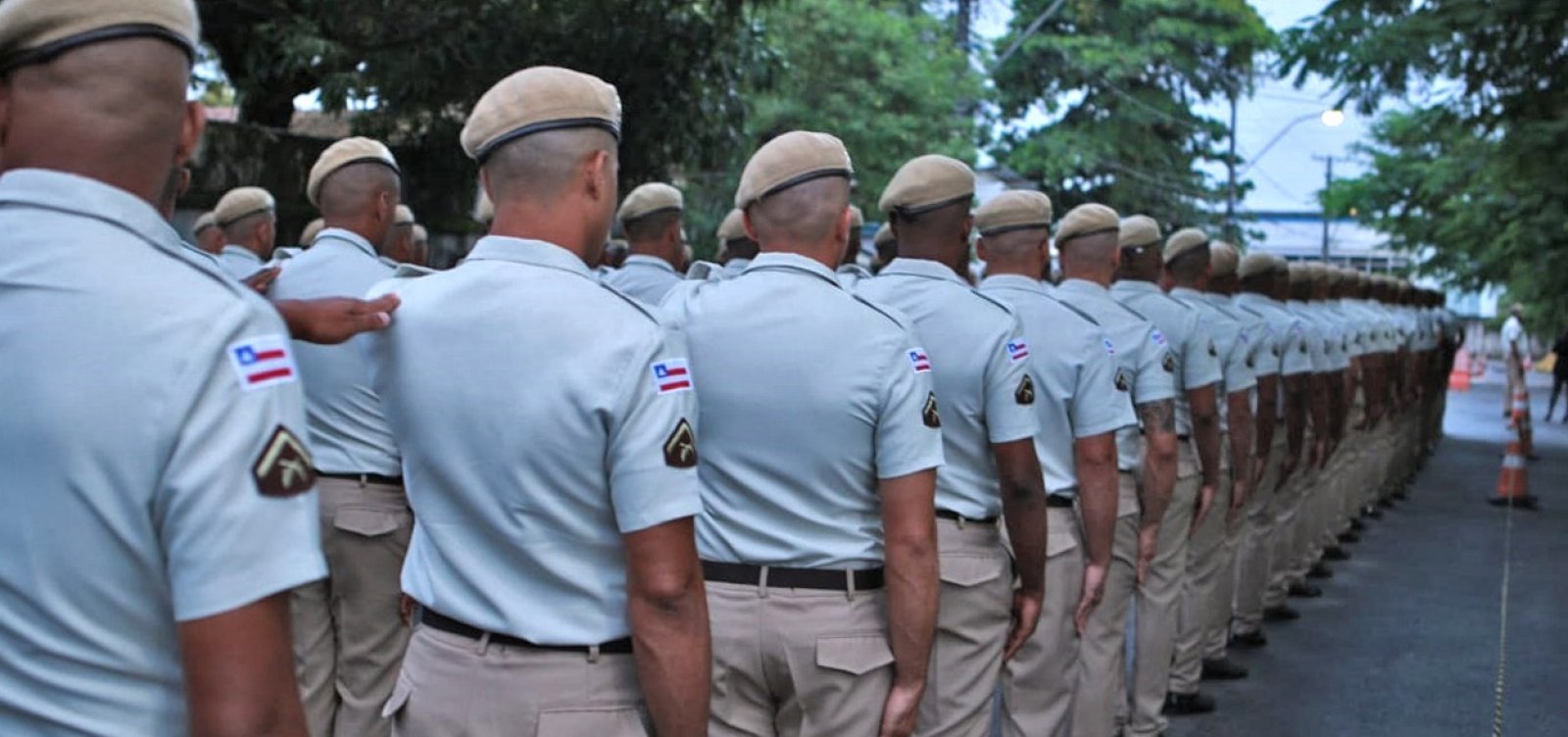 Governador nomeia novo corregedor-geral da Polícia Militar