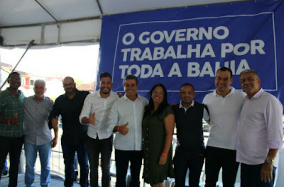 Governador Rui Costa garante publicação de convênios no próximo sábado, aos prefeitos da Região Metropolitana de Feira de Santana