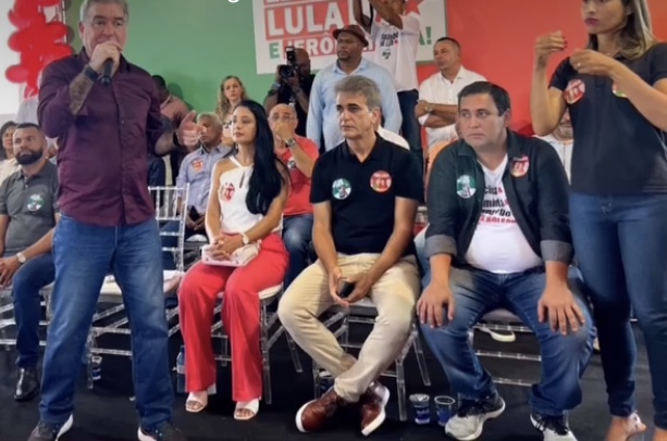 Pauta sobre o Rodoanel de Feira já foi discutida com o ex-presidente Lula, afirma Zé Neto