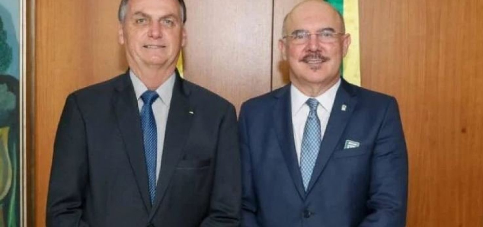 “Sinal de que não interfiro na PF”, diz Bolsonaro sobre prisão de ex-ministro Milton Ribeiro