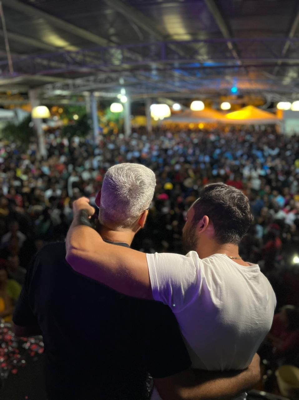 Nos braços do povo, Antônio Furão celebra mais um ano de vida, em São Gonçalo dos Campos
