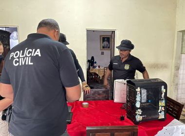 Polícia Civil da Bahia cumpre mandado pela 9ª fase da Operação Luz na Infância