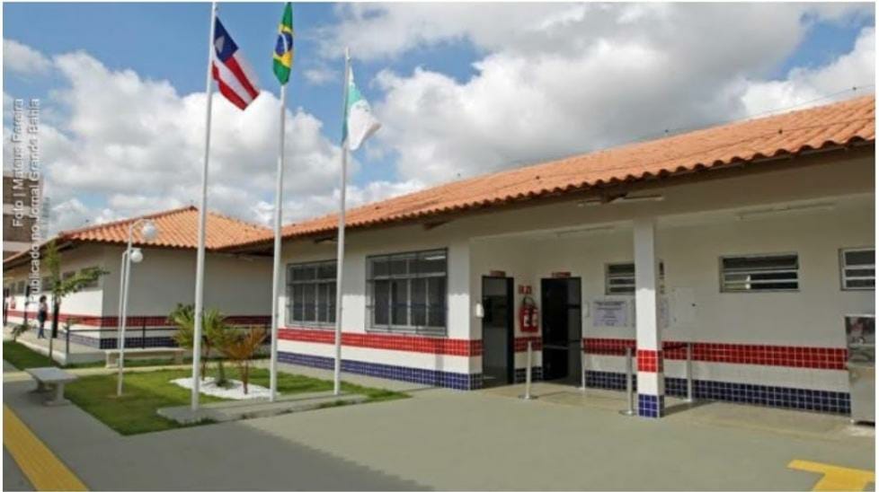 É divulgada empresa ganhadora da licitação para construção de escola por tempo integral de Anguera.