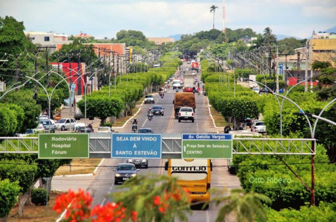 Santo Estevão é a cidade que mais gerou emprego na Bahia no mês de Abril