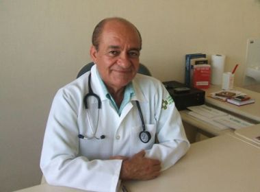 Morre aos 74 anos, médico Heraldo Alves Miranda, ex-diretor do HGCA