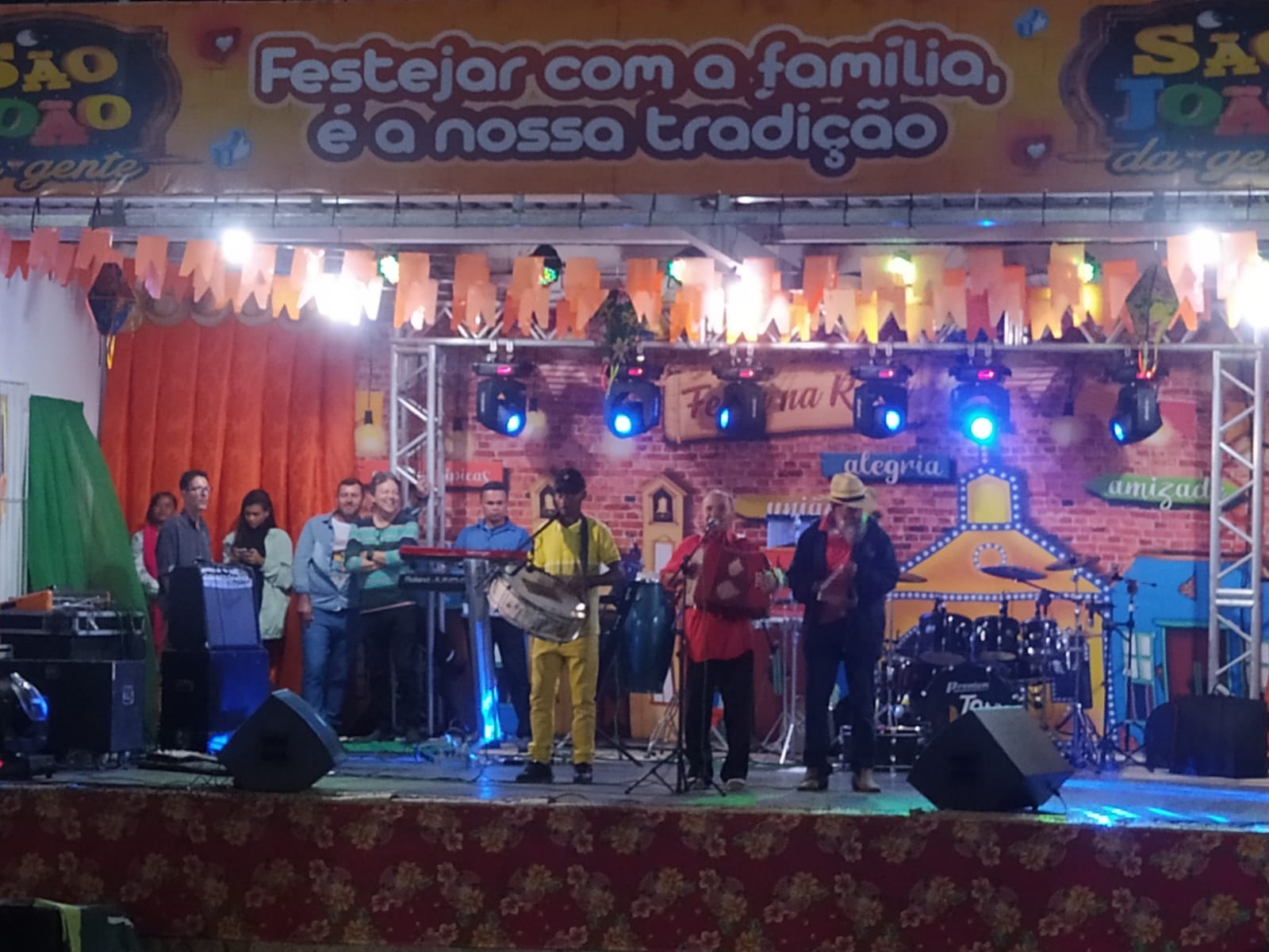 Confira programação dos festejos juninos pelo interior da Bahia