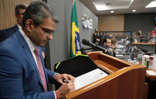 Promotor do Ministério Público da Bahia toma posse no Conselho Nacional de Justiça
