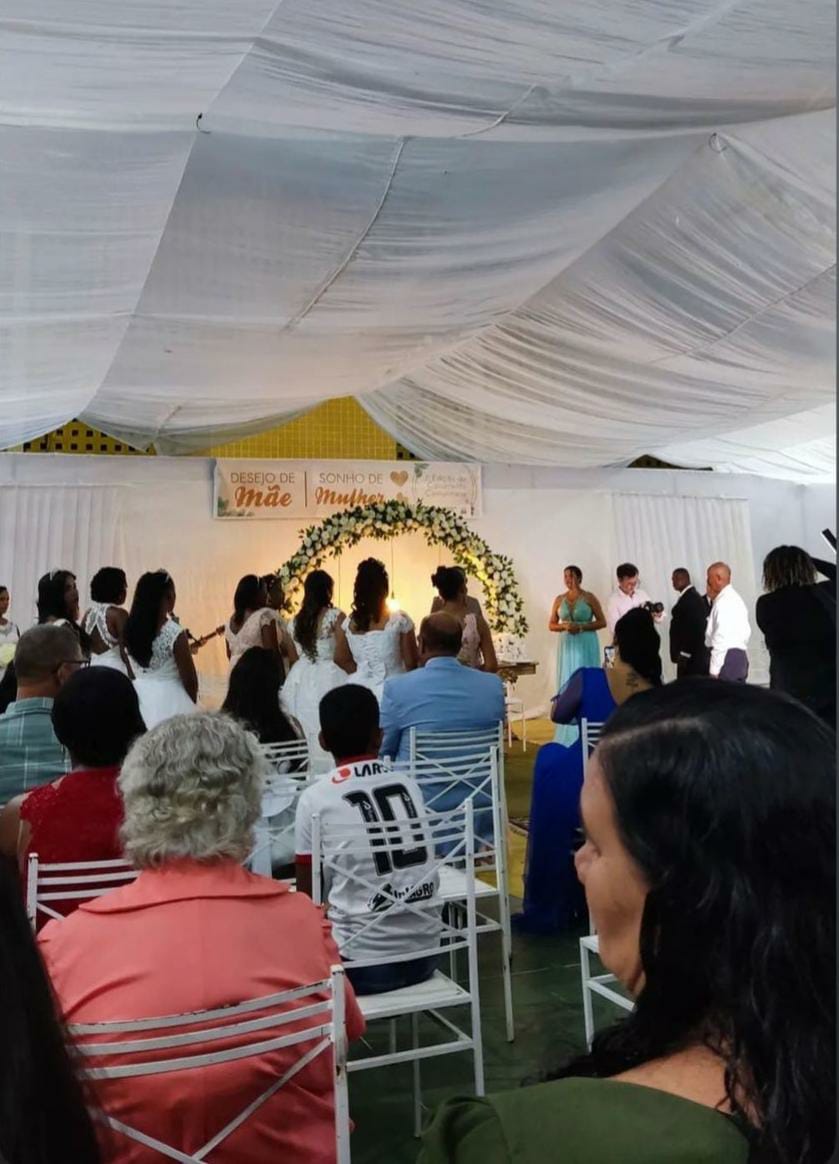 Prefeitura de Ipecaetá promove casamento comunitário