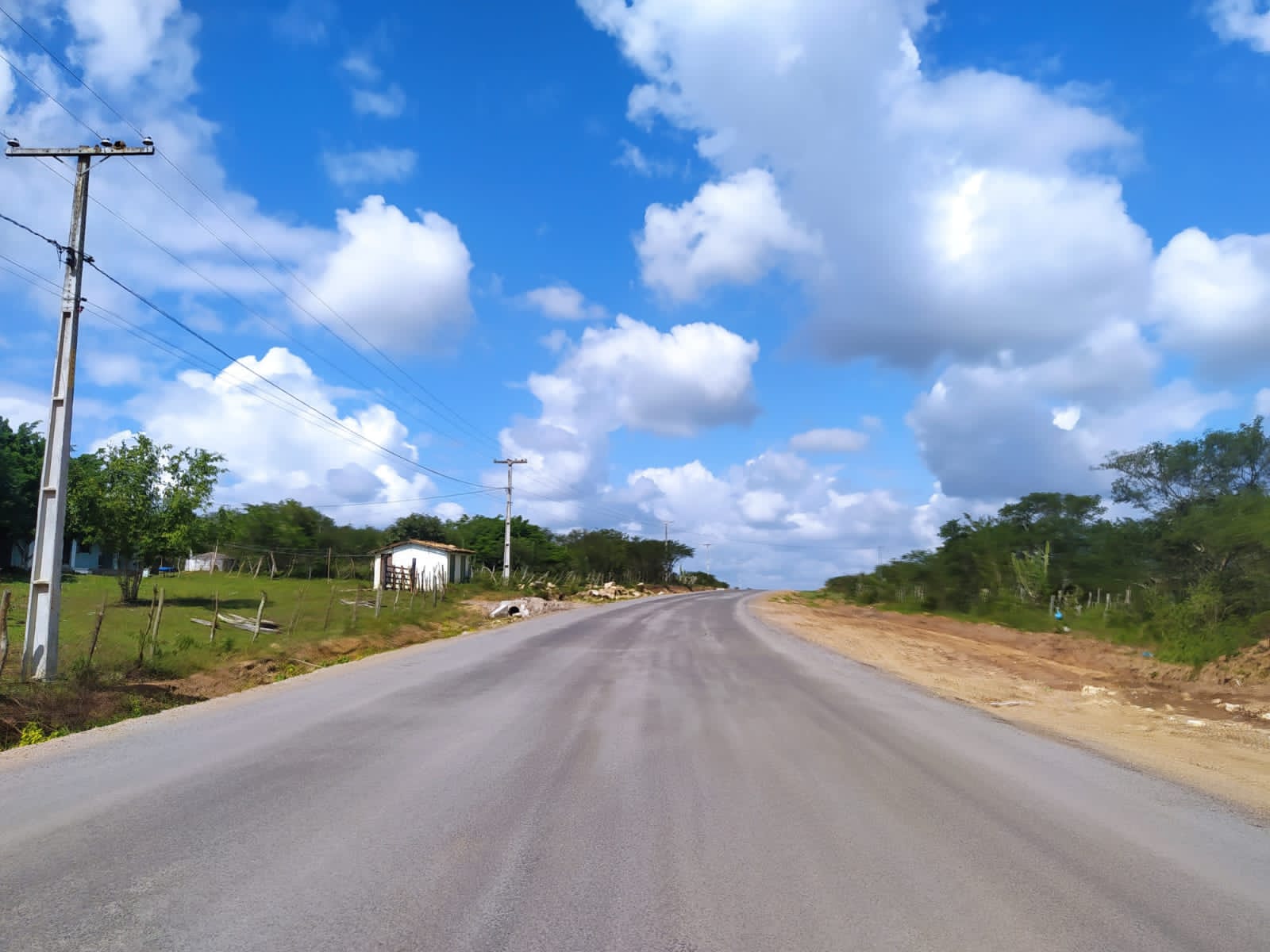 Ipecaetá: obras da estrada do Cavunge estão aceleradas