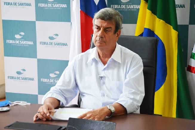 Prefeitura de Feira recebe convênio para concluir o Projeto Novo Centro