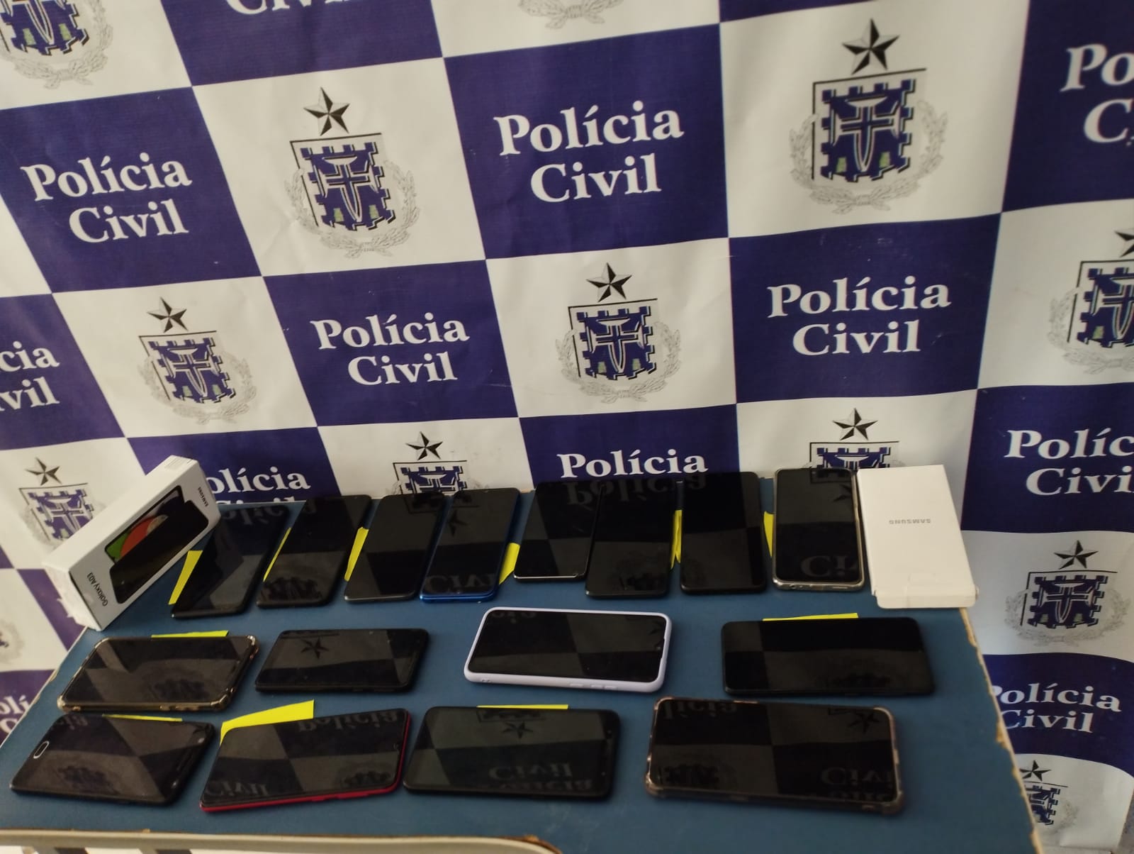 Polícia prende acusado de golpe do Pix falso em cidades do interior