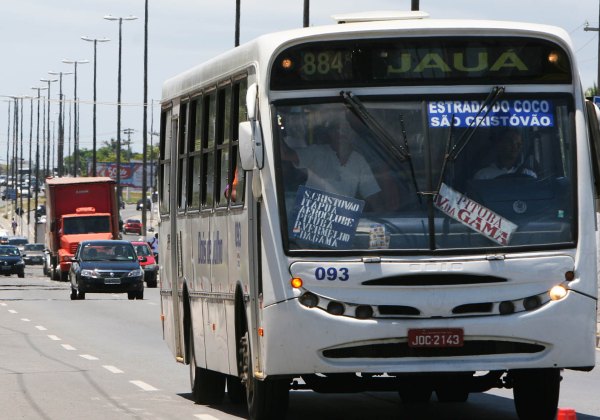 Governo do estado anuncia reajuste da tarifa de ônibus metropolitanos