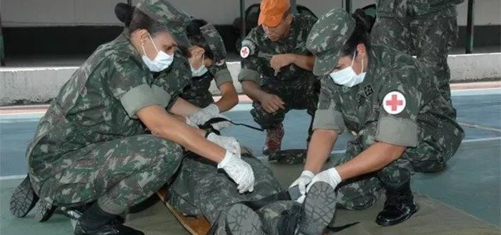 Exército abre seleção para formados em medicina, odontologia ou farmácia na Bahia