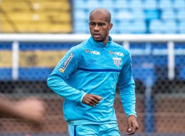Bahia acerta contratação do atacante Jonathan Copete