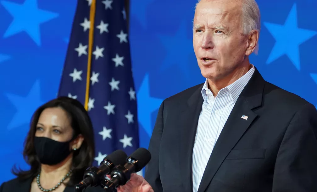 Joe Biden testa positivo para Covid-19 pela segunda vez, diz Casa Branca