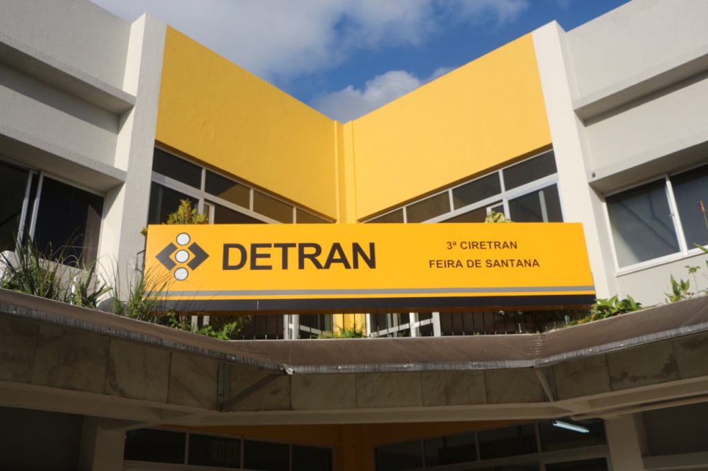 Detran-BA inaugura sede da Ciretran em Feira de Santana