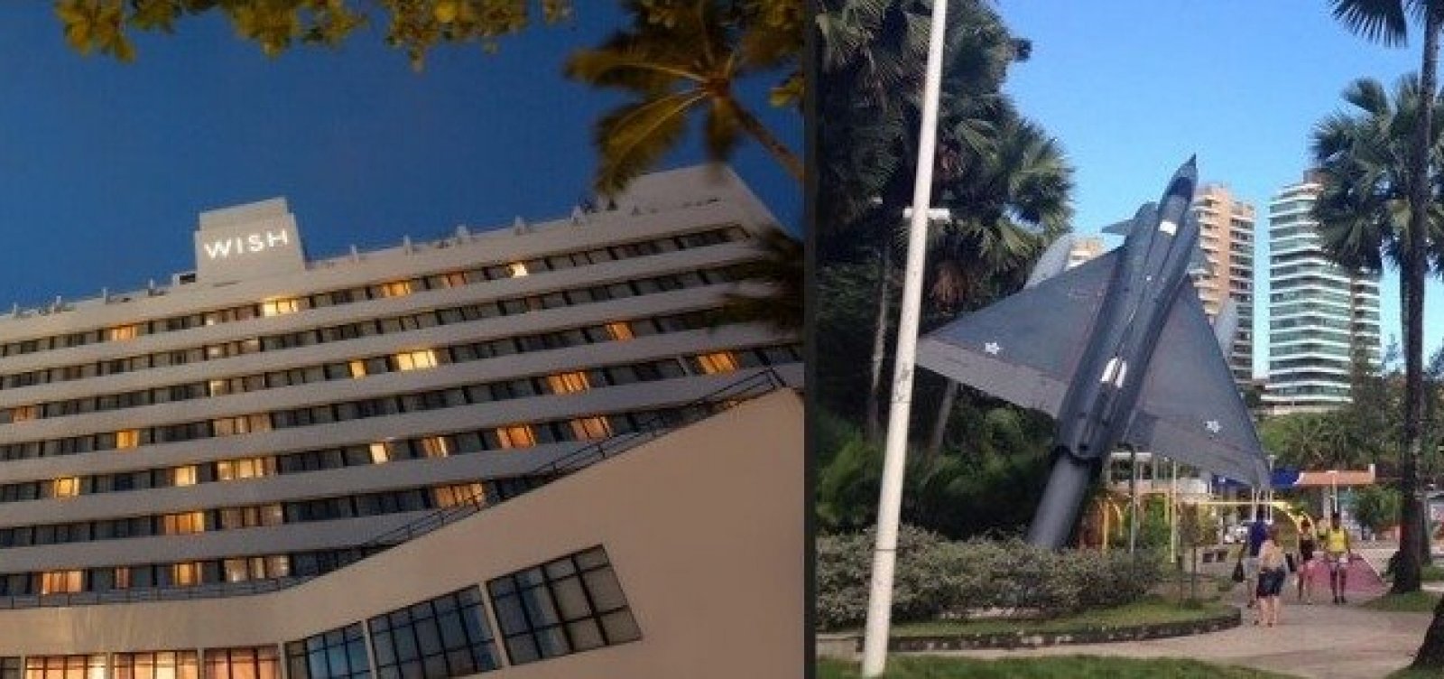 Lula e Ciro ocupam mesmo hotel em Salvador e Bolsonaro se hospeda em centro militar