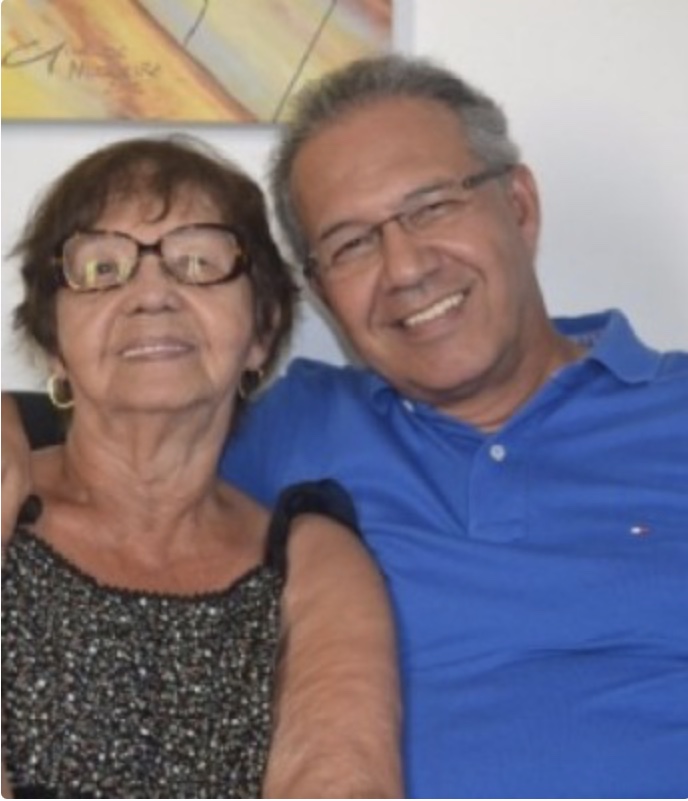 Morre a professora e mãe de Carlos Geilson em Feira de Santana