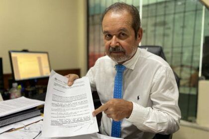 Moura Pinho sobre recondução à Procuradoria: “o assunto ainda não está liquidado”, disparou