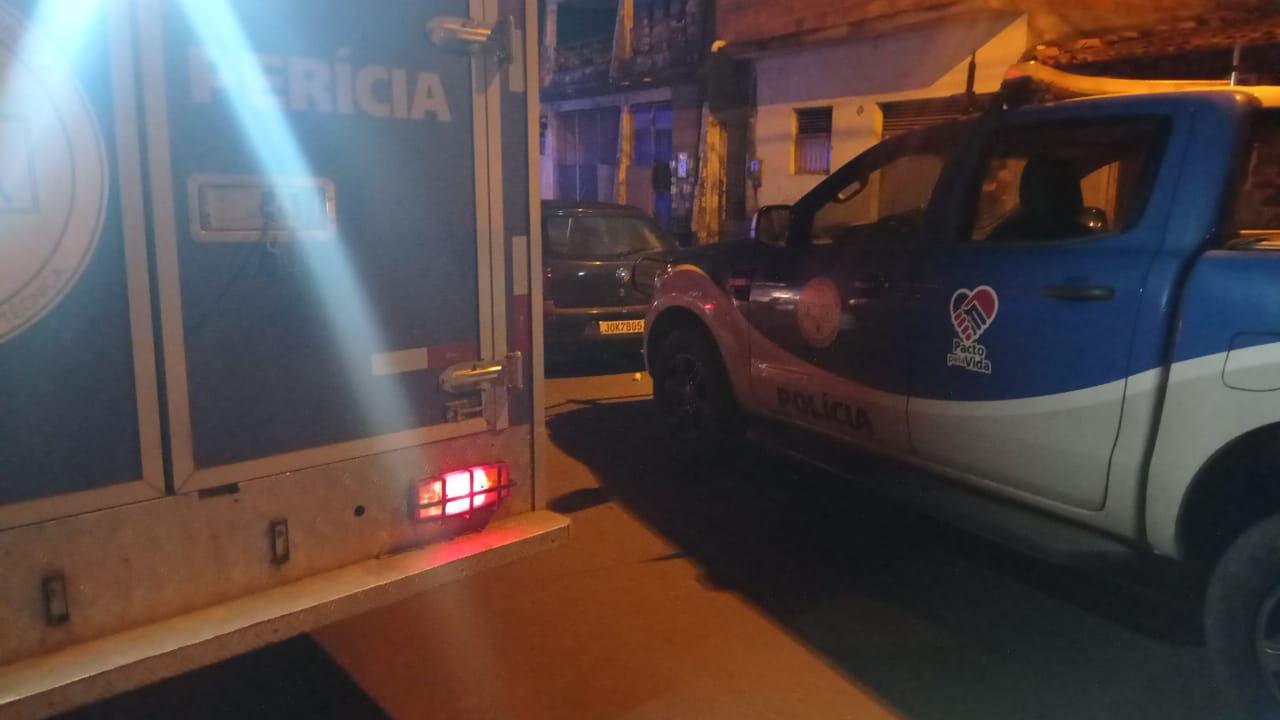 Policial Civil é assassinado a tiros no bairro Novo Horizonte