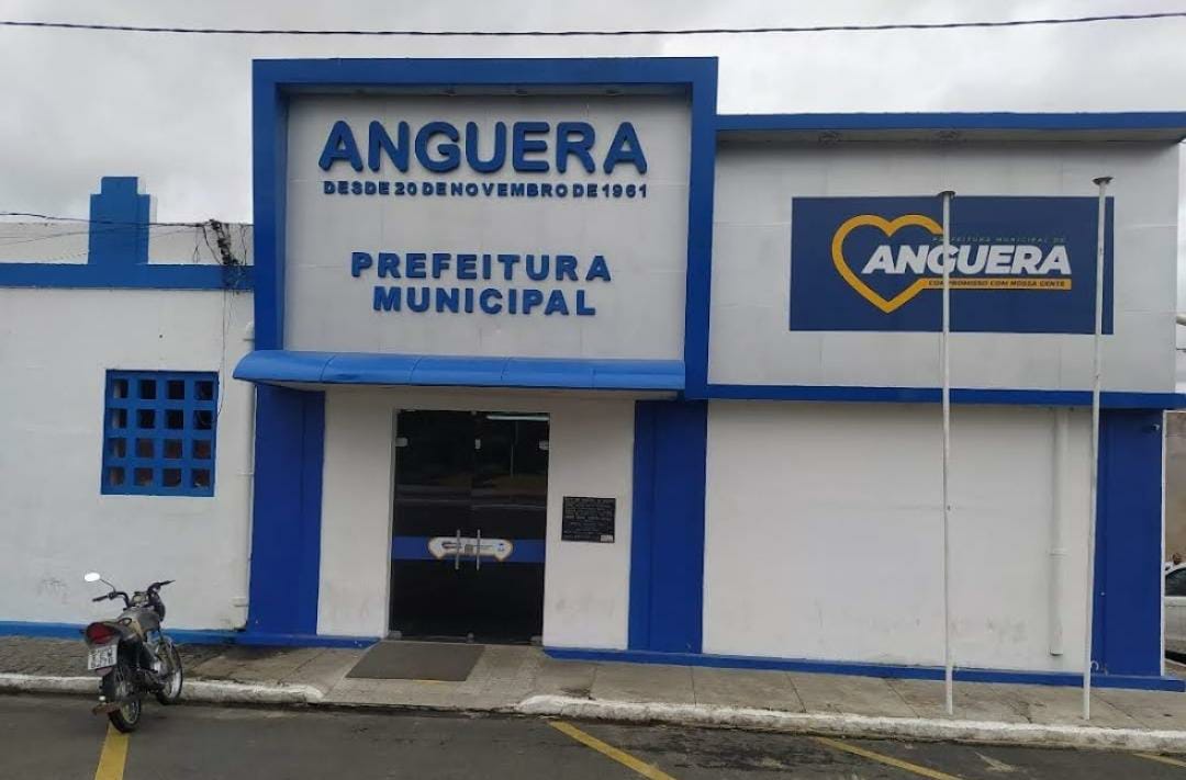 Estado dá início a uma série de obras no município de Anguera