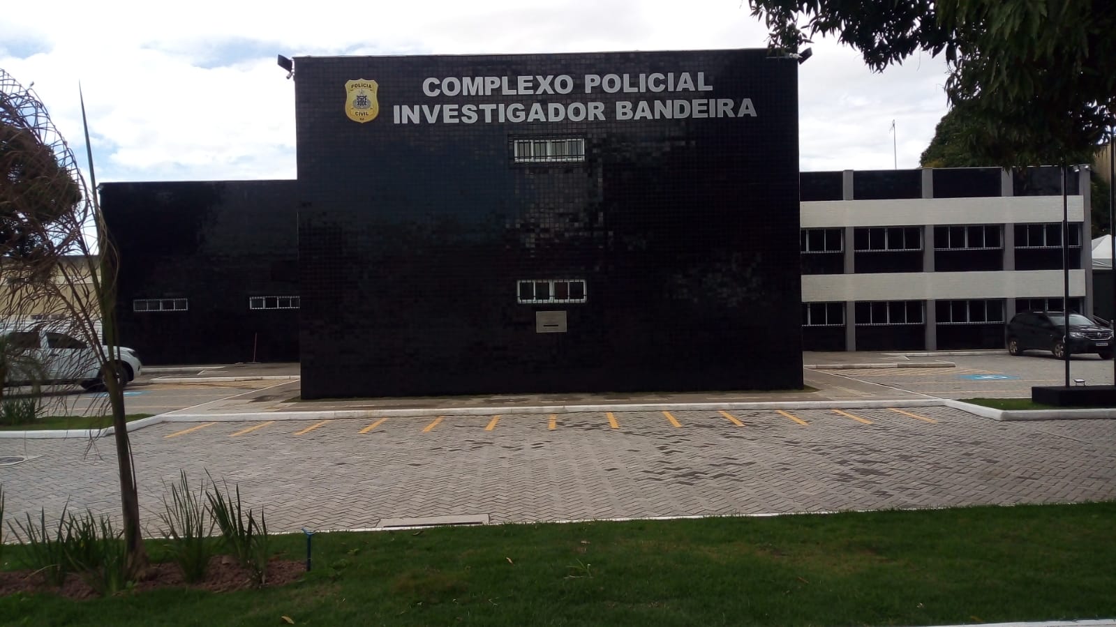 Complexo Policial Investigador Bandeira é inaugurado em Feira de Santana