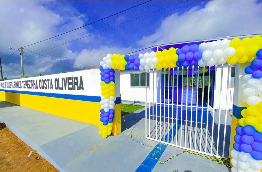 Santa Bárbara: Prefeitura inaugura unidade de saúde na zona rural