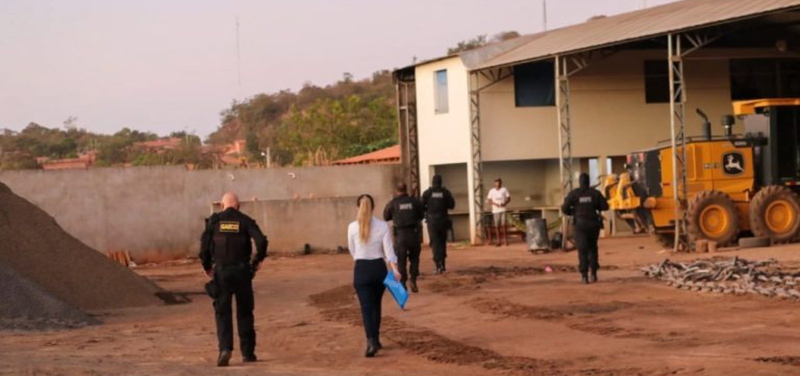 Bahia: duas pessoas são presas no norte do estado por desvio de recursos públicos