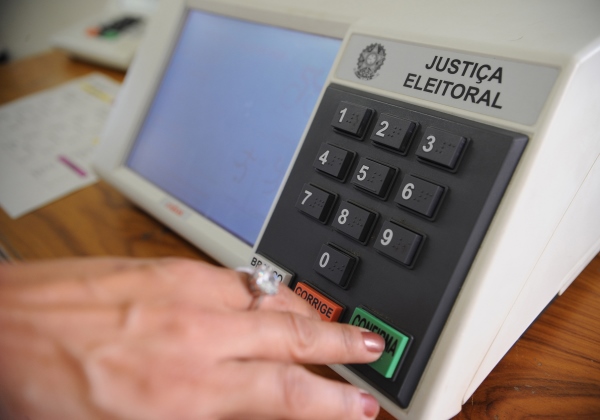 TCU confirma segurança do sistema eletrônico de votação