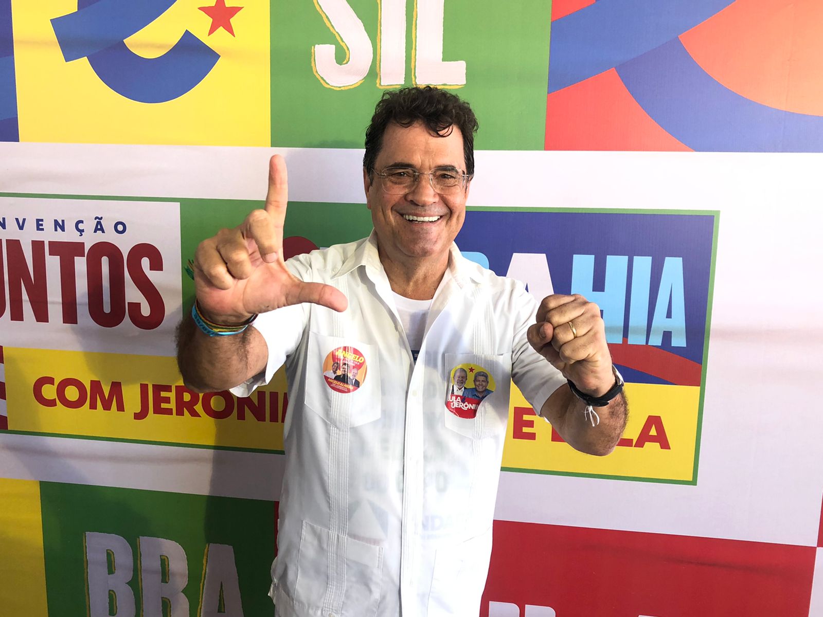Ângelo Almeida tem candidatura homologada pelo PSB