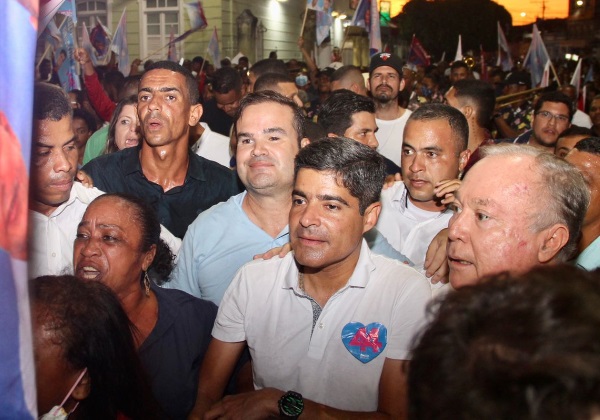 ‘Após 4 mandatos, PT deixa carimbo da incompetência na Bahia’, diz ACM Neto