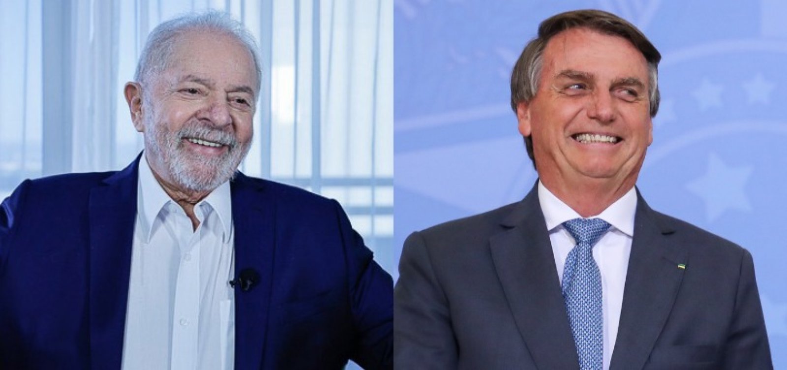 BTG/FSB: Lula lidera com 41% e Bolsonaro tem 32%