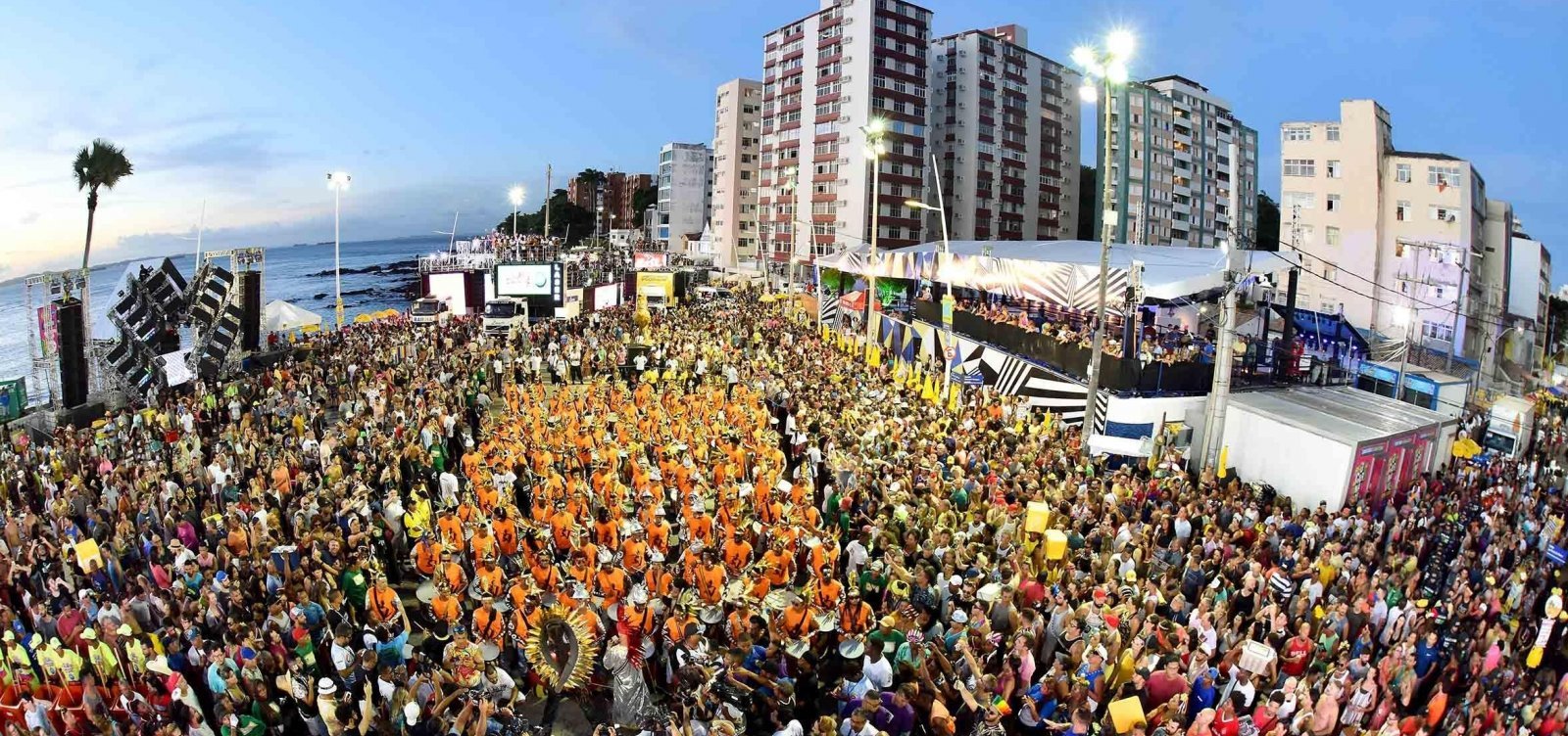 ‘Circuito Barra-Ondina está mantido no Carnaval de 2023’, anuncia Bruno Reis
