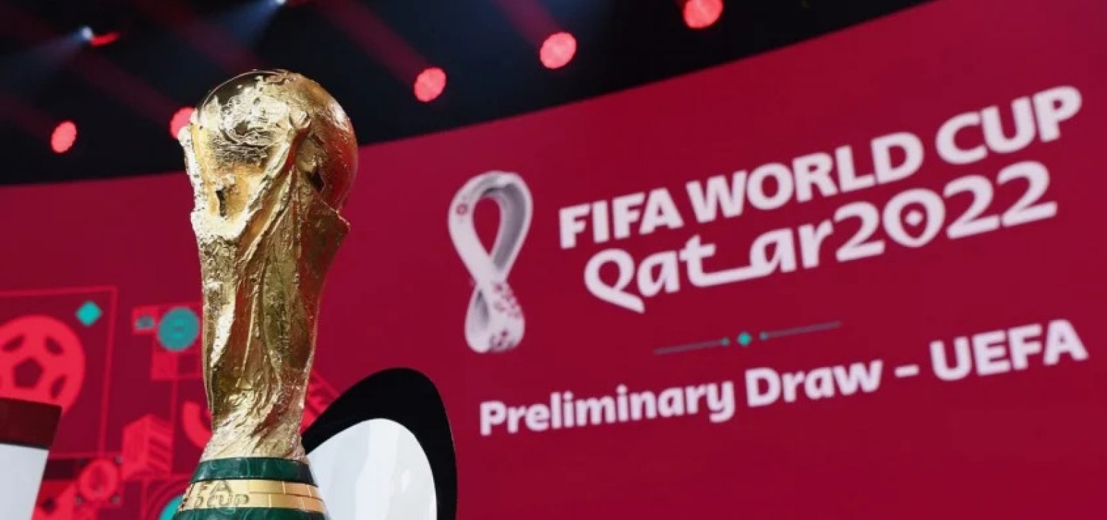 Fifa: organizadores venderam 2,45 mi de ingressos no Catar