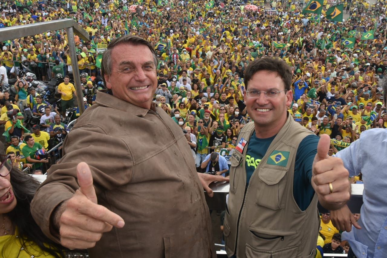 Roma confirma vinda de Bolsonaro à Bahia no sábado (27) 